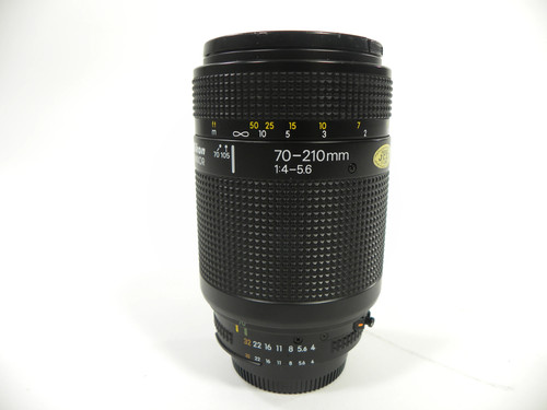Nikon nikkor 210mm - nikon, af