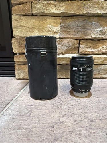 Nikon nikkor 210mm - nikon,