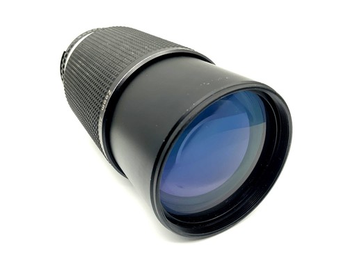 Nikon 210 4 obiettivo - 1:4,