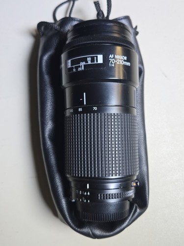 Nikon nikkor 210mm f 4 - 70-210mm, f/4
