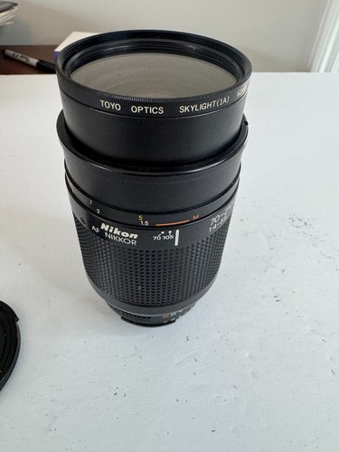 Nikon nikkor 210mm - nikon, 70-210mm