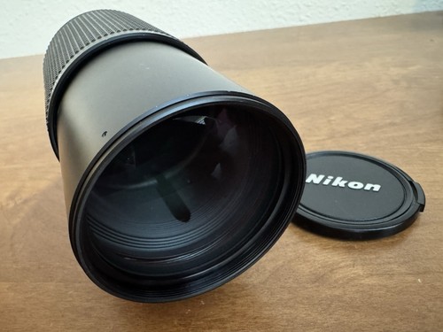 Nikon 210mm telephoto - nikon,