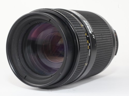 Near mint nikon af nikkor - nikon,