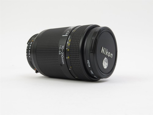 Nikon nikkor 210 mm - nikon, af