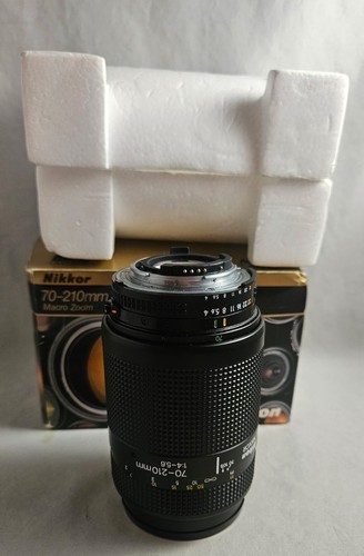 Nikon nikkor 210mm f - nikon, f/4