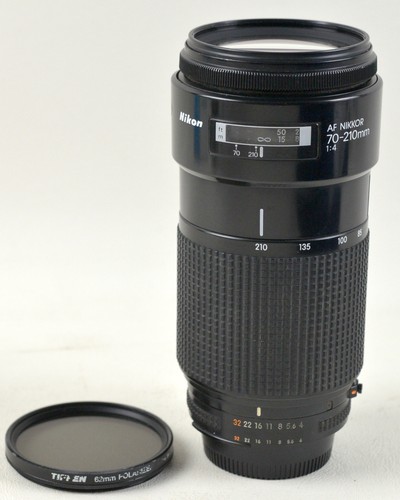 Nikon nikkor 210mm f - af,