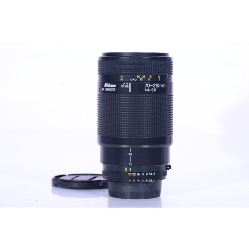 Nikon nikkor 6 70 - af, 4.0-5.6/70-210