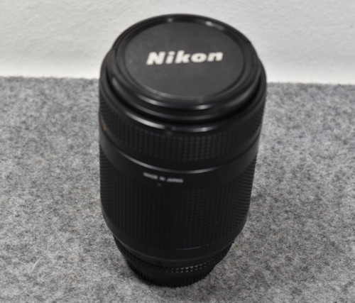 Nikon nikkor 210mm - nikon, af