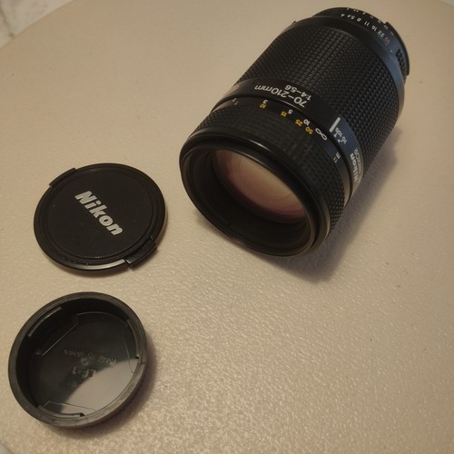 Nikon nikkor 210mm - nikon, 70-210mm