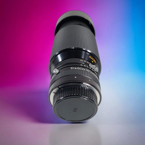 Kiron 210mm macro zoom - kiron, 70-210mm