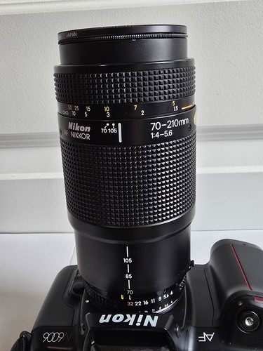 Nikon nikkor 210mm - af, 70-210mm