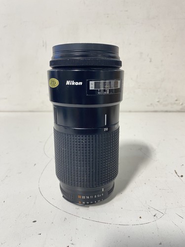 Vintage nikon nikkor - vintage, af