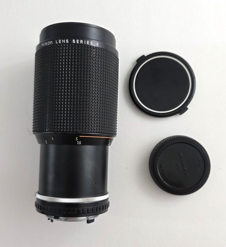 Nikon series 210mm f - series, 70-210mm