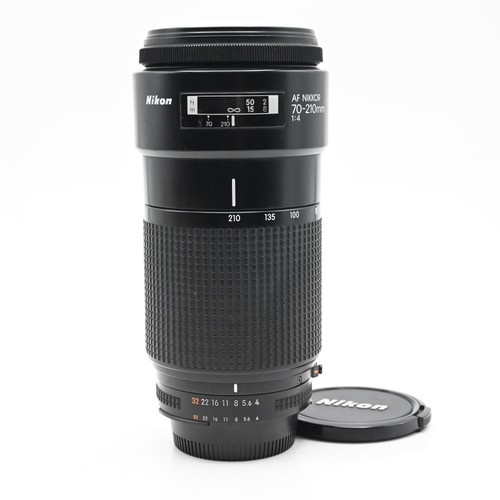 Nikon nikkor 210 mm - nikon, 70-210