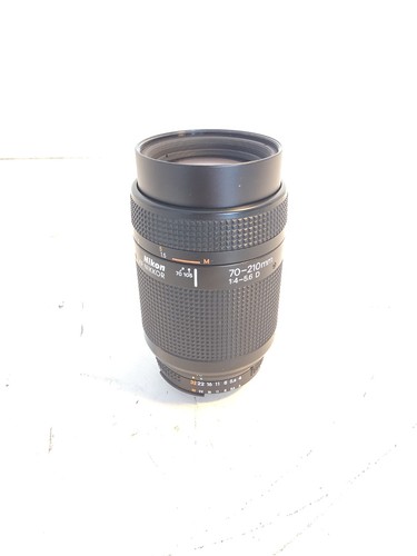 Nikon nikkor 210mm - nikkor, 70-210mm