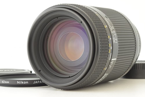 Near mint nikon af nikkor - nikon,