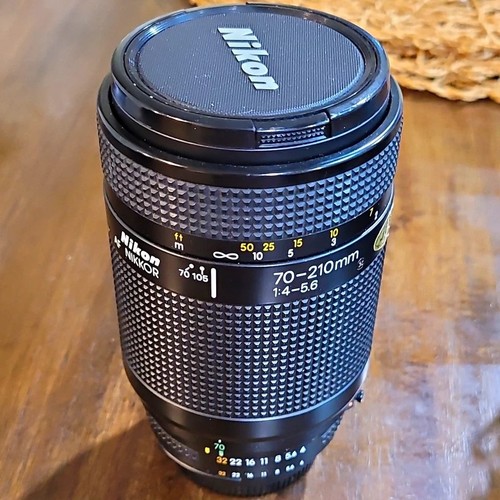 Nikon nikkor 210mm - af,