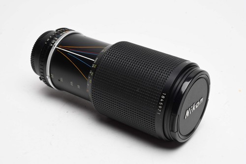 Nikon 210mm series - e, f4
