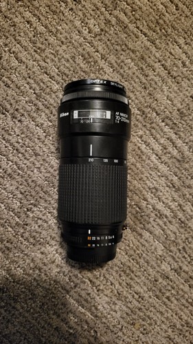 Nikon nikkor 210mm - nikon,