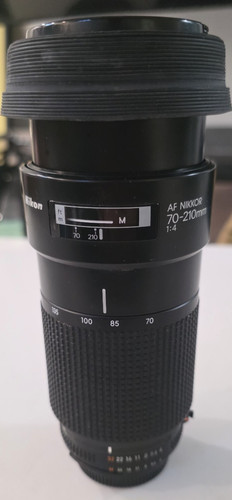 Nikon nikkor 210mm - nikon, f/4
