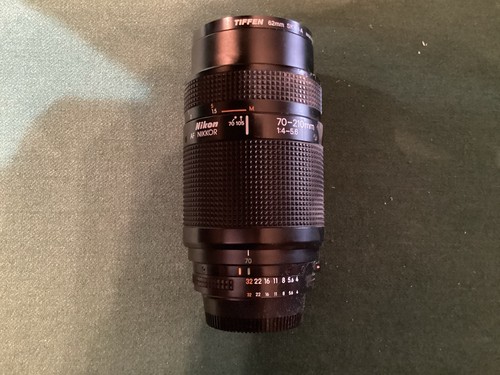 Nikon nikkor 210 mm f - nikon,