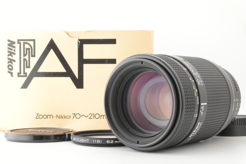 Nikon nikkor 210 mm - nikon, af