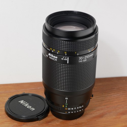 Nikon nikkor 210mm - nikon,