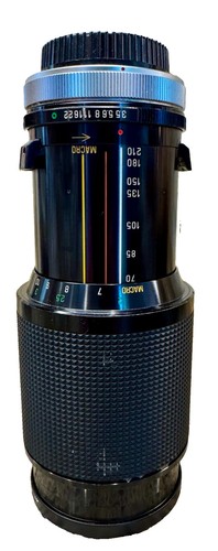 Vivitar series 210mm - series, 1