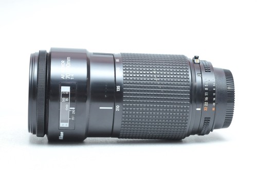 Nikon 210mm f4 telephoto - af,