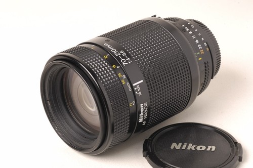 Nikon 210mm 4 - af, f.4-5.6