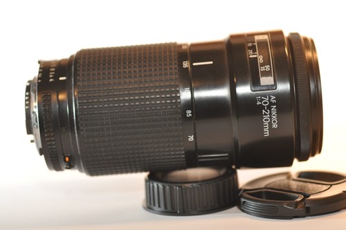 Nikon nikkor 210mm f 4 - nikon, af