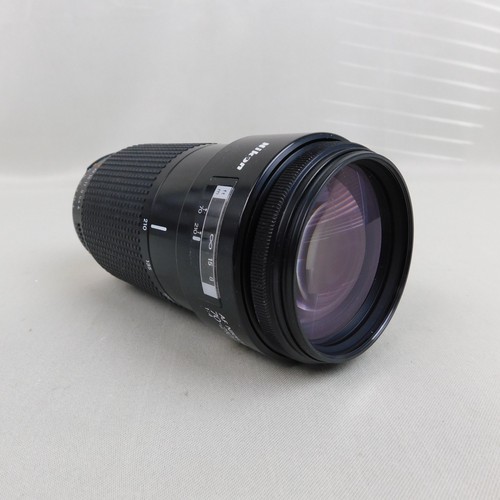 Nikon nikkor 210 mm - nikon, f4