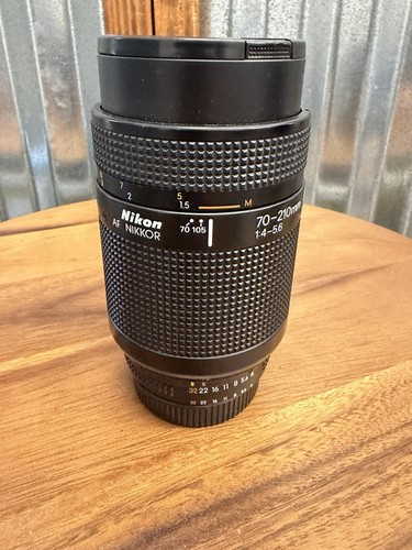 Nikon nikkor 210mm - af, 70-210mm