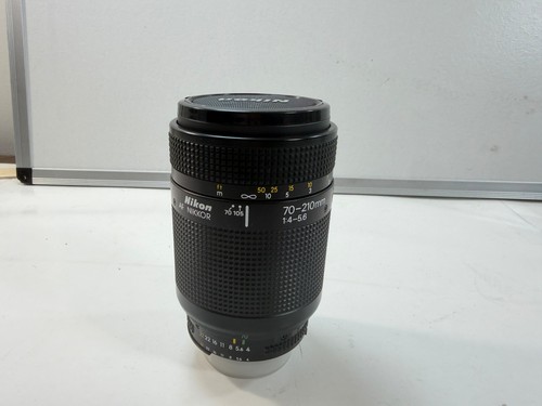 Nikon nikkor 210mm - nikkor, 70-210mm
