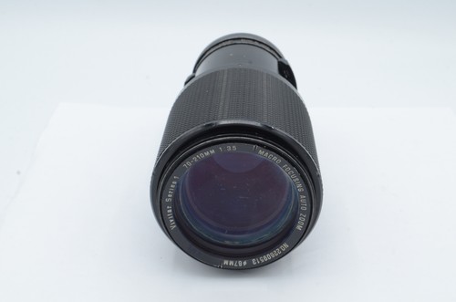 Vivitar 210mm 5 series - vivitar, 70-210mm