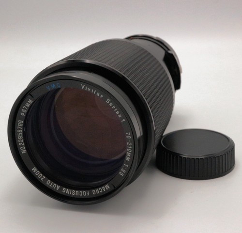 Vivitar series 210mm - vivitar, fast