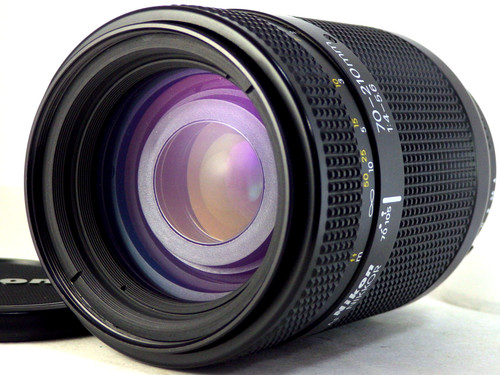 Nikon nikkor 210 mm - nikon, 70-210