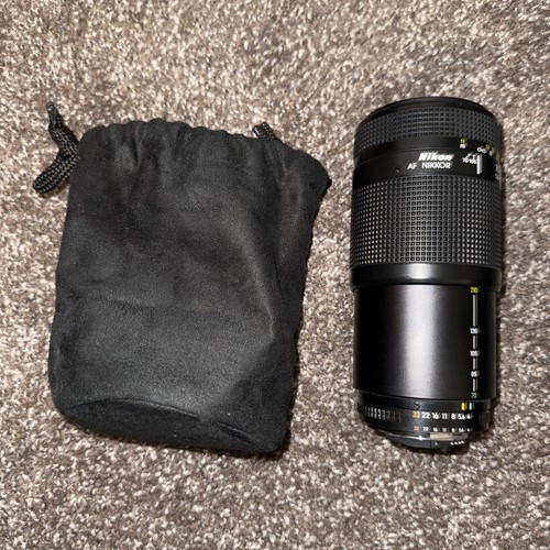 Nikon nikkor 210mm - nikon, 70-210mm
