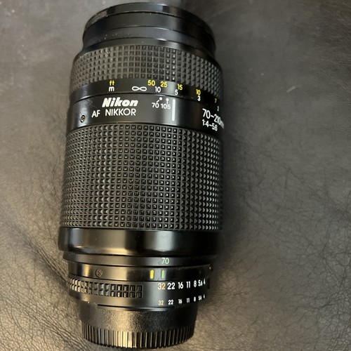 Nikon nikkor 210mm - af, 70-210mm