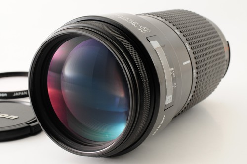 Nikon nikkor 210mm - nikon, af