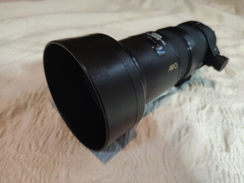 Nikon sigma apo 210mm - sigma,