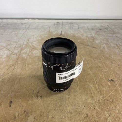 Nikon nikkor 210mm - nikon, 70-210mm