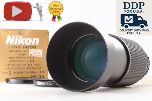 Hood mint nikon - hood,
