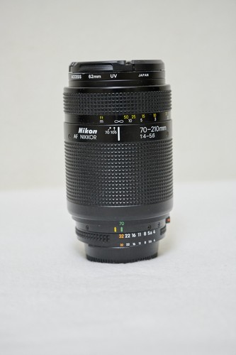 Nikon nikkor 210mm - nikon, 70-210mm