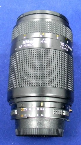 Nikon nikkor 210mm - nikon, 70-210mm