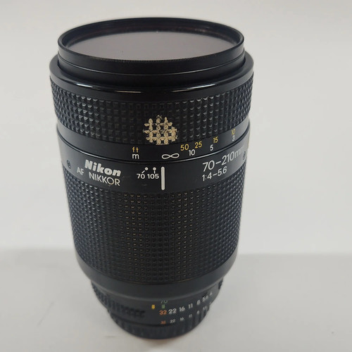 Nikon nikkor 210mm auto - nikon,