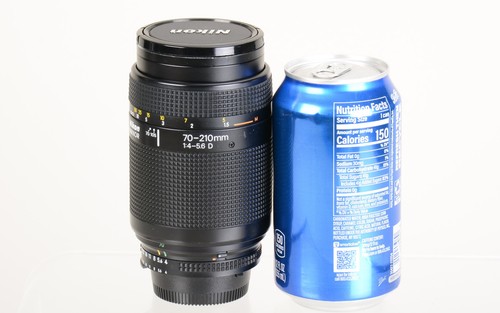 Nikon nikkor 210mm - nikkor, 70-210mm