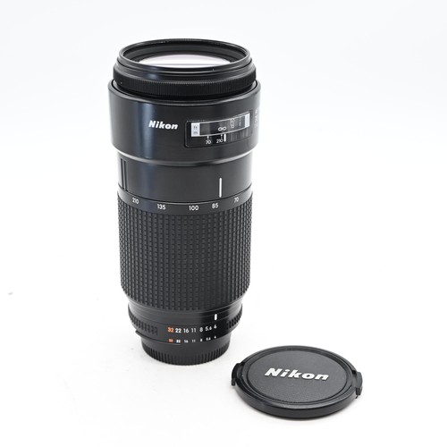 Nikon nikkor 210mm - nikon, f4