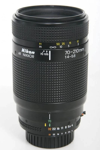 Nikon nikkor 210mm - nikon, af