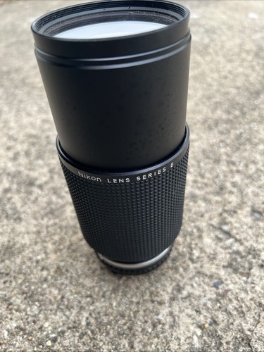 Nikon series zoom - e, 70-210mm